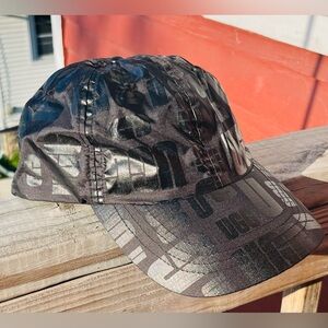 New without tags UGG Nylon Black Hat Cap